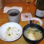 石堂橋 白つぐ - 