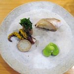 石堂橋 白つぐ - ところがギッチョン、隠れた博多の旬を食べさせてくれる、凄い店