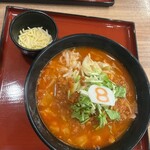 8番らーめん - 料理写真: