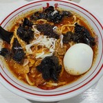 蒙古タンメン中本 - 料理写真: