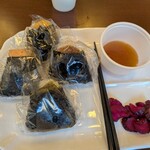 東横INN - 料理写真: