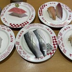 スシロー - 料理写真: