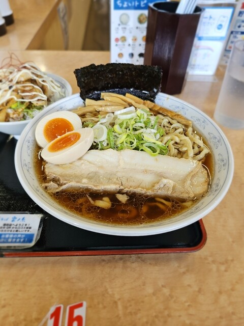 中華そば 雲ノ糸 酒田店 - 酒田/ラーメン | 食べログ