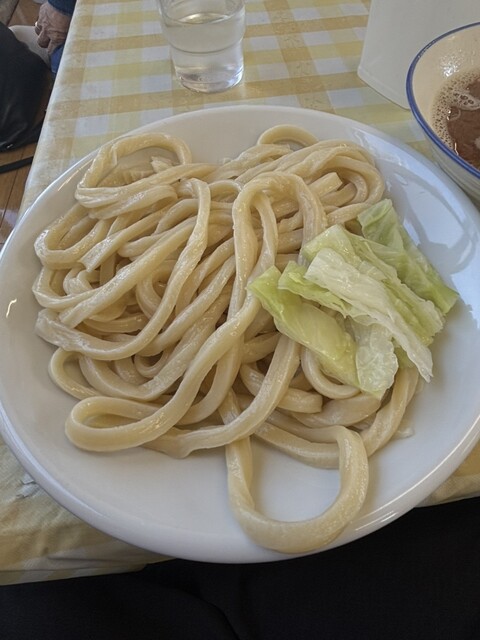 Miura Udon signature dish