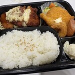 ほっかほっか亭 - 料理写真: