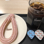 ミスタードーナツ - ドリンク写真: