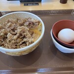 すき家 - 料理写真: