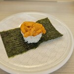 はま寿司 - 料理写真:うにつつみ