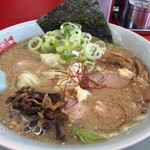 山岡家 - 料理写真: