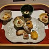 椿館 - 料理写真:椿の箱