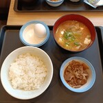 松屋 - 料理写真: