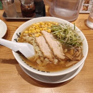 青竹手打ちラーメン 大和_1