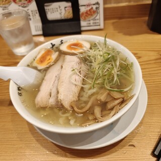 青竹手打ちラーメン 大和_0