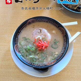 博多長浜ラーメン 夢街道_0