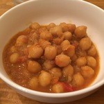 kitchen 熱風アジア - ○チャナマサラ様マスタードシードにクローブまで見え隠れで結構ホールスパイス多用しておりかなり期待大！！