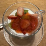 むさしの森珈琲 - 料理写真:
