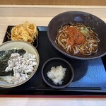 ゆで太郎 - 料理写真: