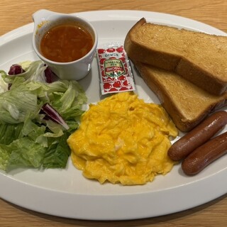 むさしの森珈琲_1