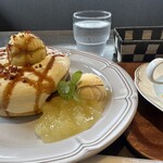 珈琲館 - 料理写真: