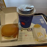 マクドナルド - ドリンク写真: