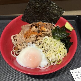 名代 富士そば_0