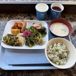 東横INN - 料理写真: