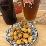 立呑み 晩杯屋 - 料理写真: