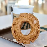 スターバックス・コーヒー - 料理写真:キャラメルオールドファッション