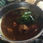 Spice&Dining KALA - 『チキン　チェティナード』様（サービス）