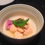松葉寿司 - 鯛の子煮