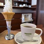 ドトールキッチン - 料理写真: