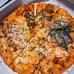 ピザクック - 料理写真: