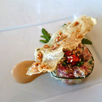 SOLEIL - ツナのタルタル ラグーソース