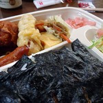 ほっかほっか亭 - 料理写真: