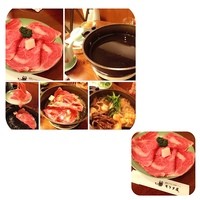 モリタ屋 木屋町店 - すき焼きコース