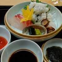 六盛 - お刺身盛合せ