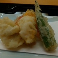 六盛 - 天麩羅