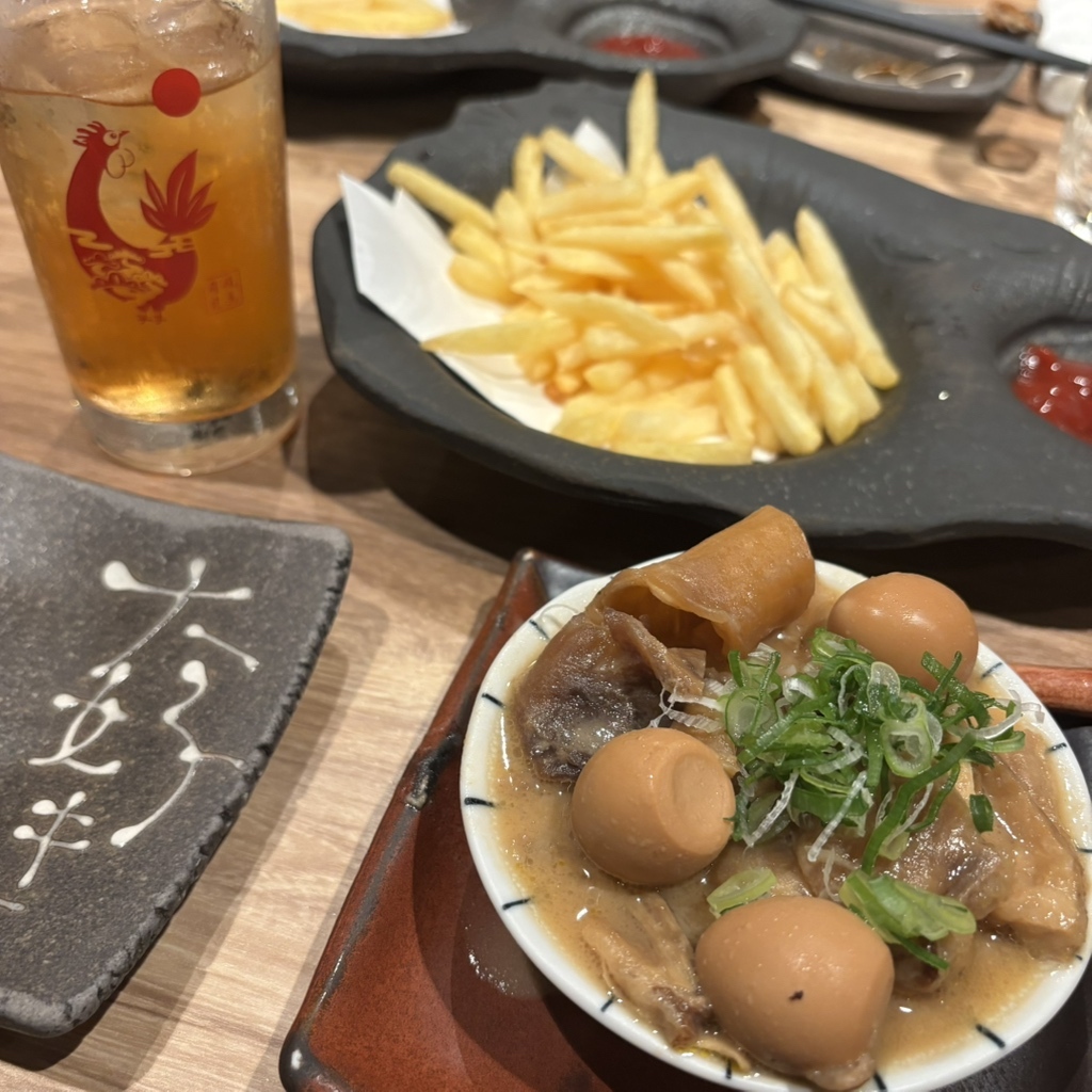 写真 5ページ目 : 焼鳥 月見 （【旧店名】鶏豚きっちん 渋谷店