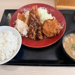 かつや - 料理写真: