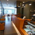 Light Cafe - 店内の様子①