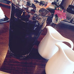 SIZZLE - アイスコーヒー