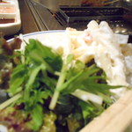 串家物語 - サラダ