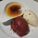 CLOUD NINE - 醤油のバニラアイスが美味しかった