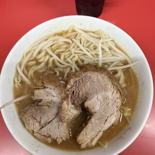ラーメン二郎 - 料理写真: