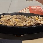 ペッパーランチ - 料理写真: