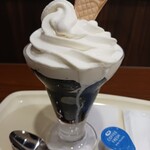 ドトールコーヒーショップ - 料理写真:2026年9月29日(火) 自家製コーヒーゼリーパフェ。