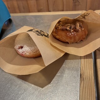 口コミ一覧 : ヒグマドーナッツ 学芸大学本店 （HIGUMA Doughnuts
