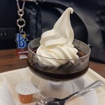 カフェ・ベローチェ - 料理写真:2026年10月11日(日) コーヒーゼリー。