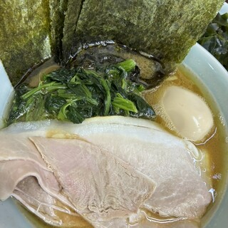 横浜家系らーめん 武源家_1