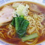 中華そば ターキー - ラーメン